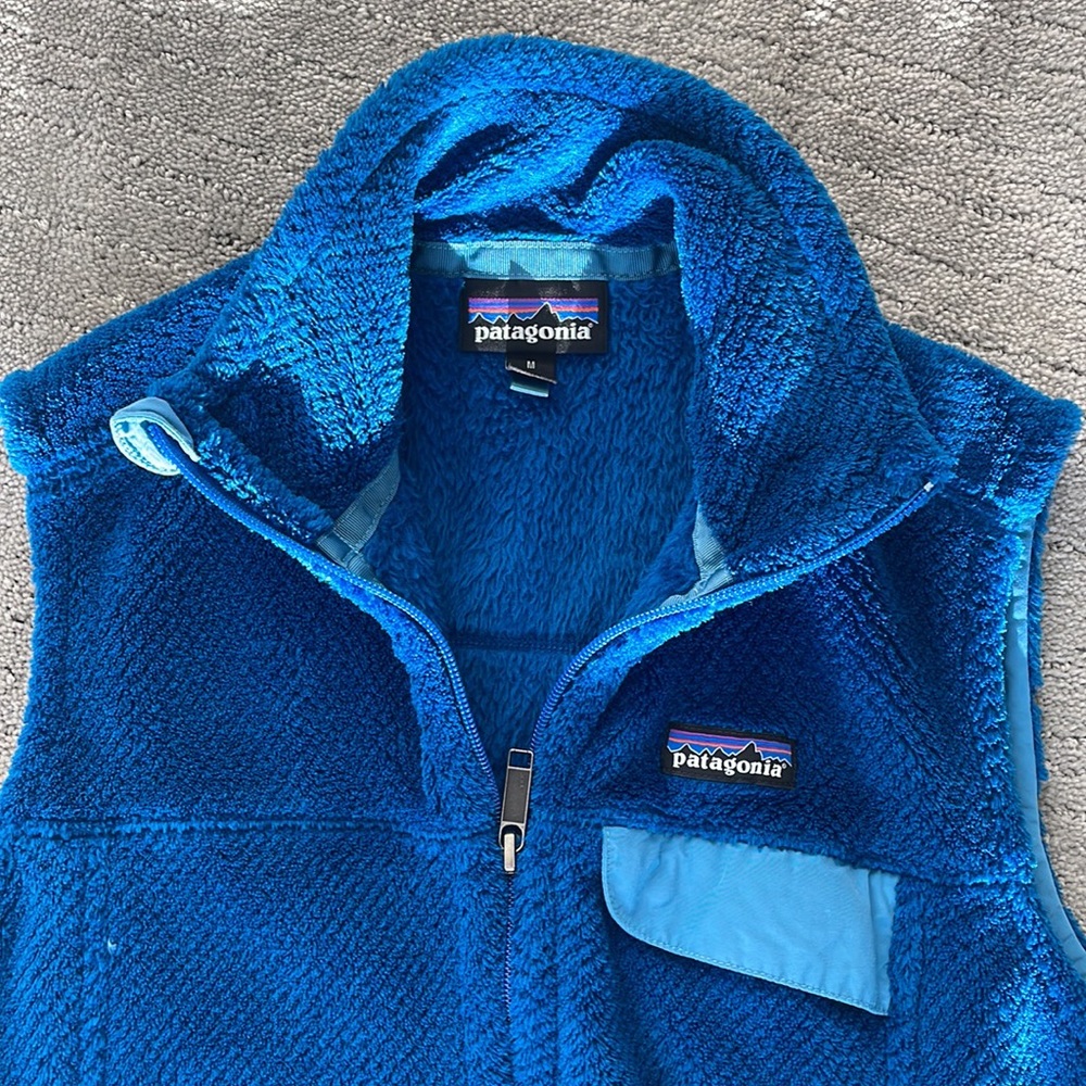 Patagonia vest - Picture 2 of 3
